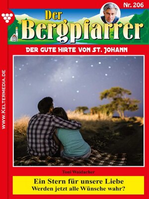cover image of Der Bergpfarrer 206 – Heimatroman
